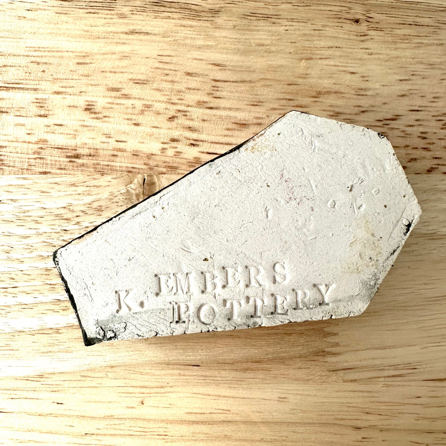 Ice Cream Sandwich Coffin Lidded Trinket Dish