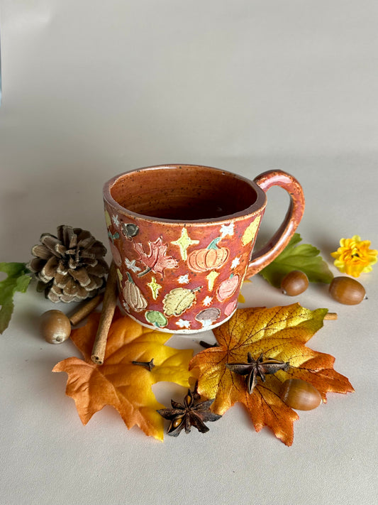 Fall Glory Mug