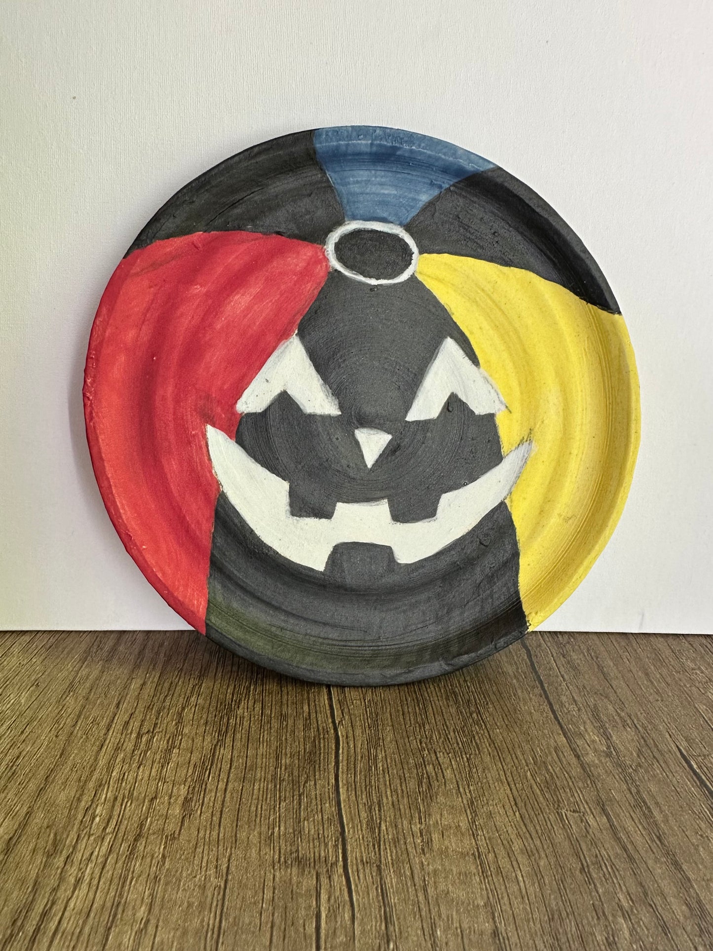 Jack-O-Beach Ball Trinket Dish