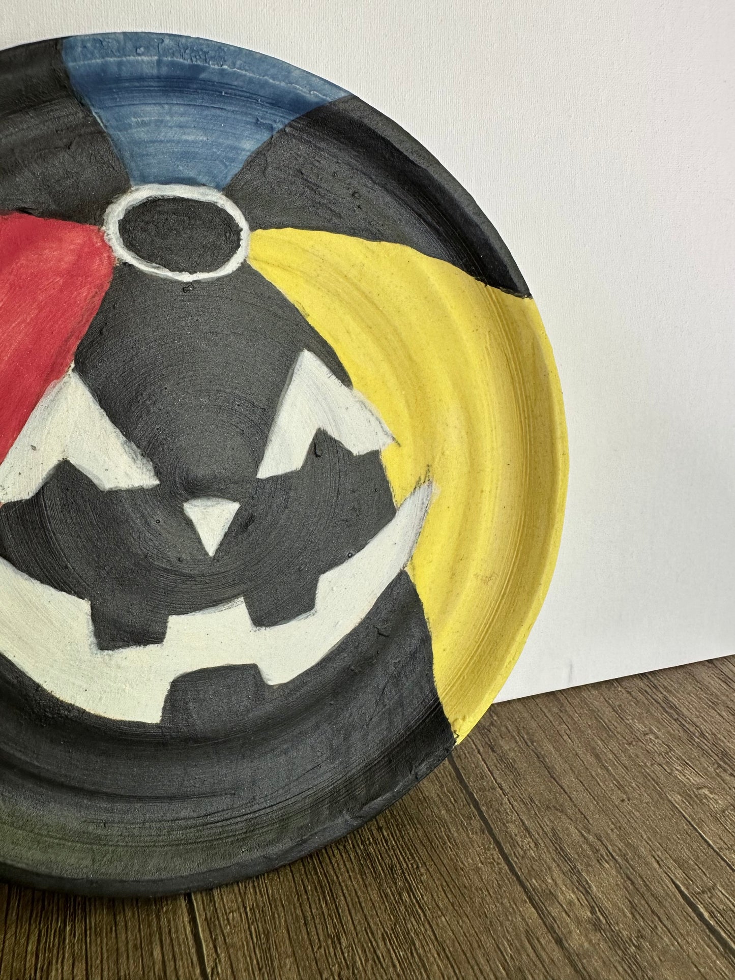 Jack-O-Beach Ball Trinket Dish
