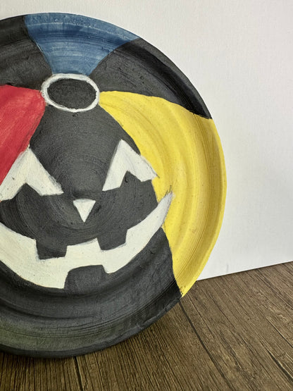 Jack-O-Beach Ball Trinket Dish