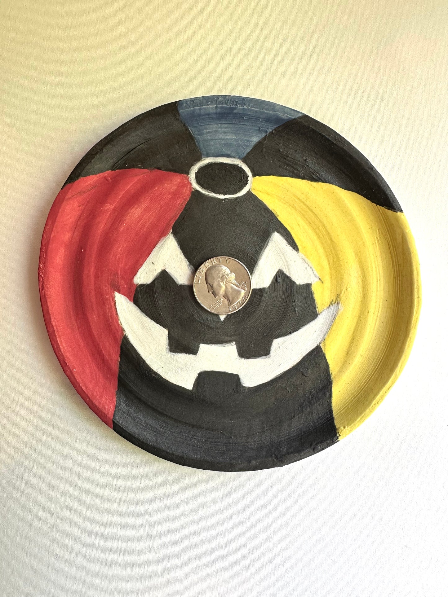 Jack-O-Beach Ball Trinket Dish