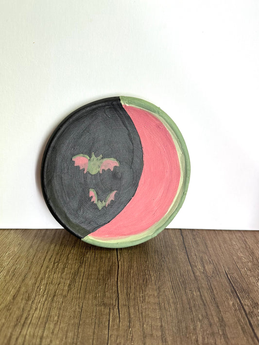 Fruit Bat Trinket Dish