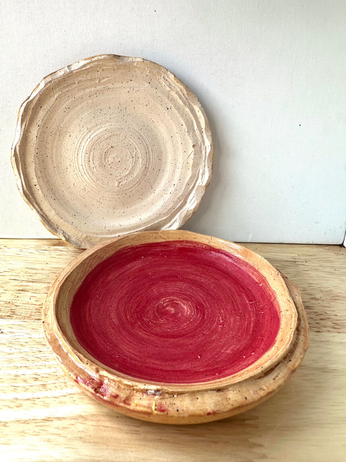 Cherry Pie Lidded Trinket Dish