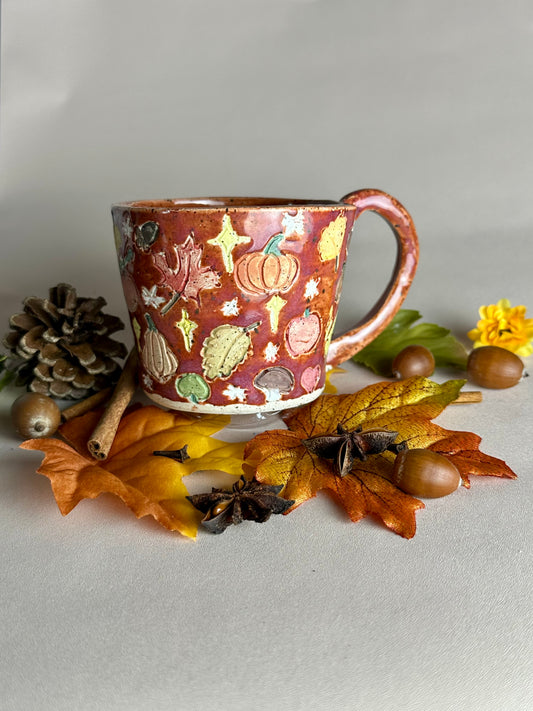 Fall Glory Mug