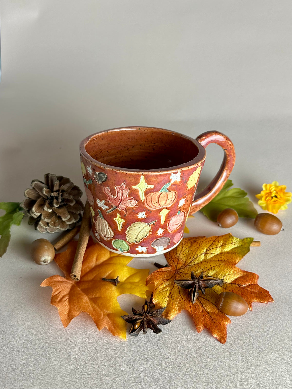 Fall Glory Mug