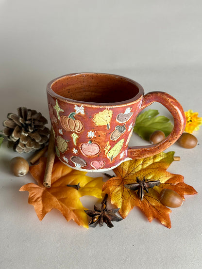 Fall Glory Mug