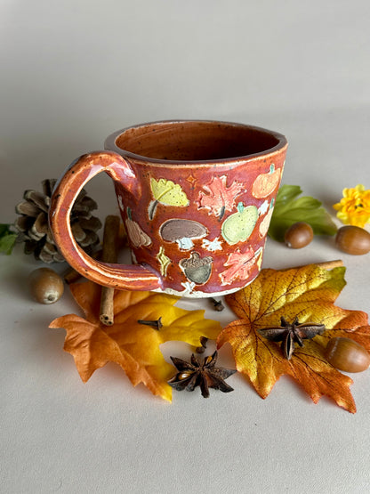 Fall Glory Mug
