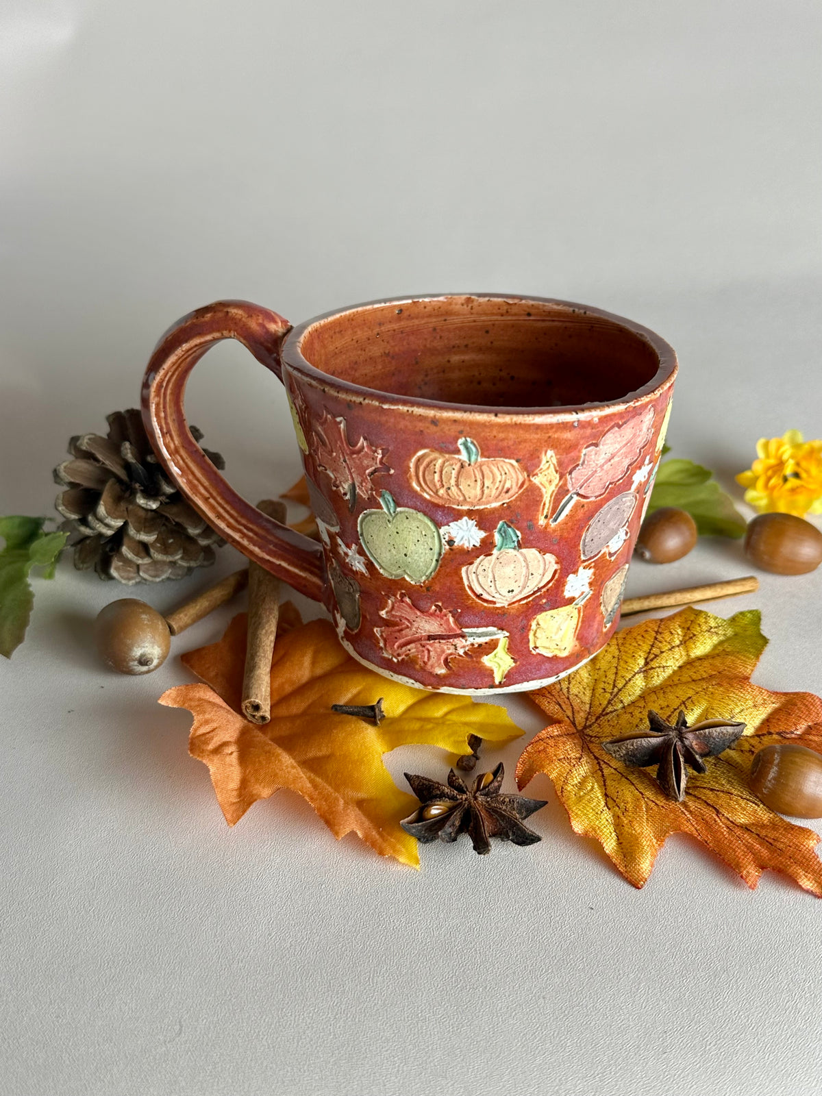 Fall Glory Mug