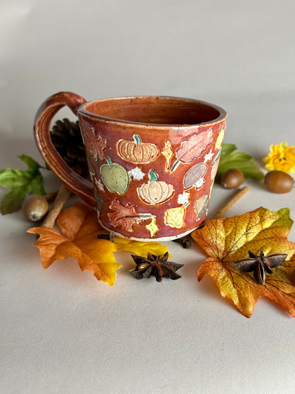 Fall Glory Mug