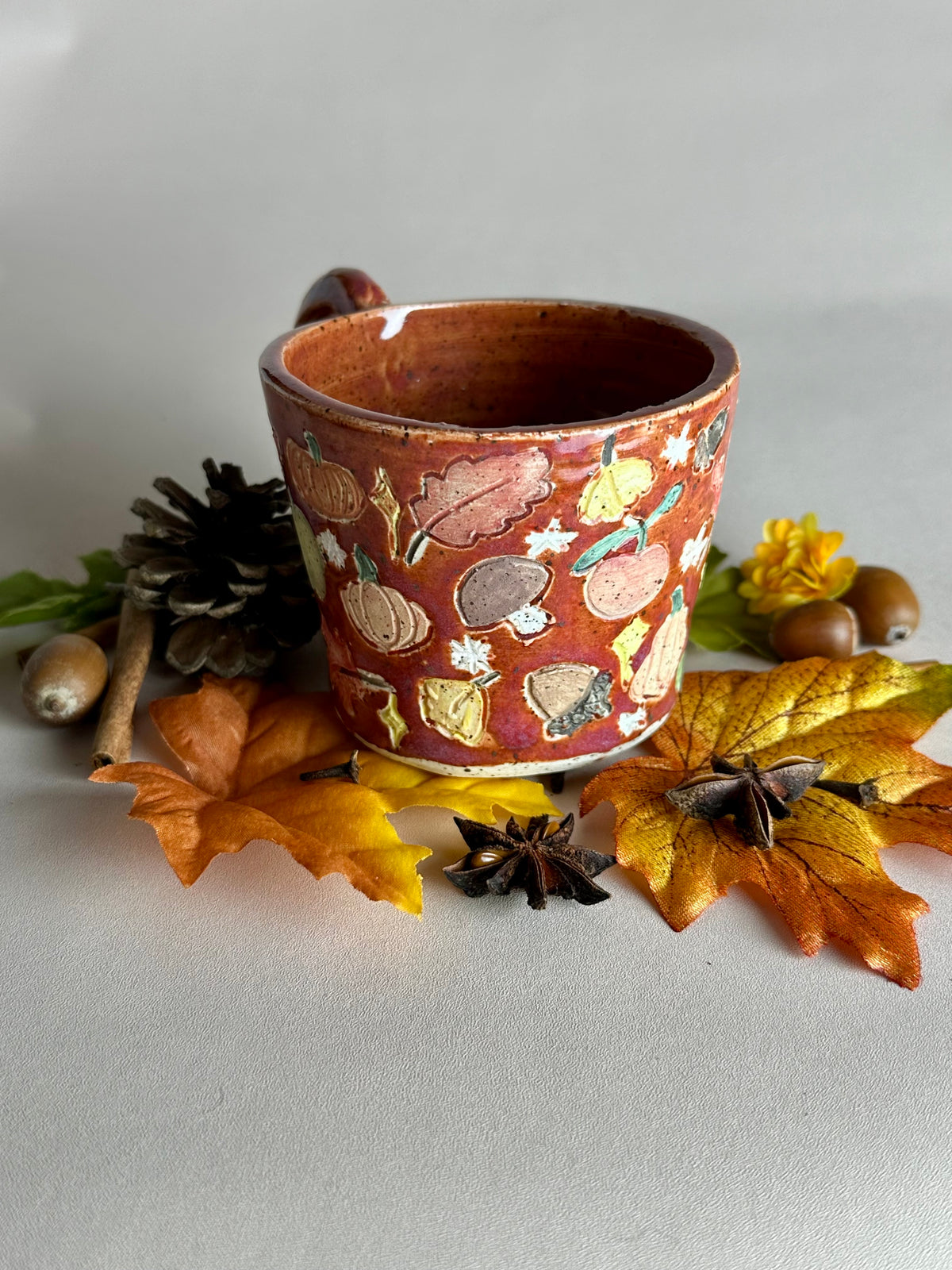 Fall Glory Mug