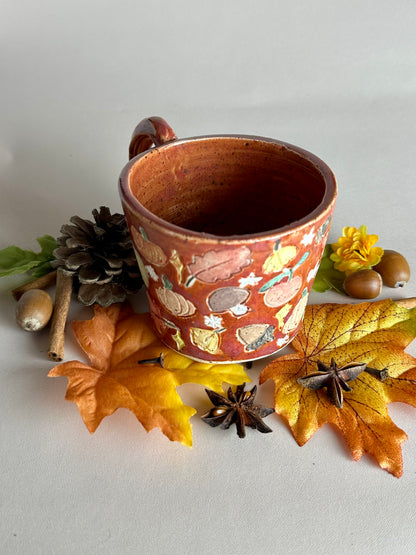 Fall Glory Mug