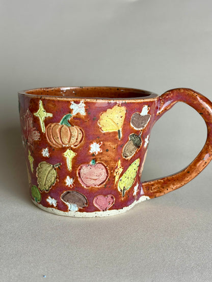 Fall Glory Mug